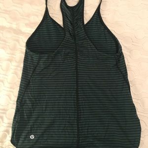 Lulu Lemon workout top